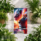 Majestic Lions Product Mockup