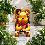 Sunny Pooh Product Mockup