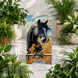 Majestic Horse 4 Product Mockup