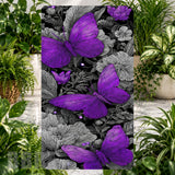 Purple Butterflies 4 Product Image