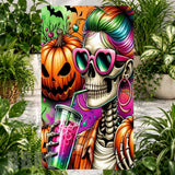 Skeleton Pumpkin Product Image