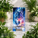 Majestic Wolf Product Mockup