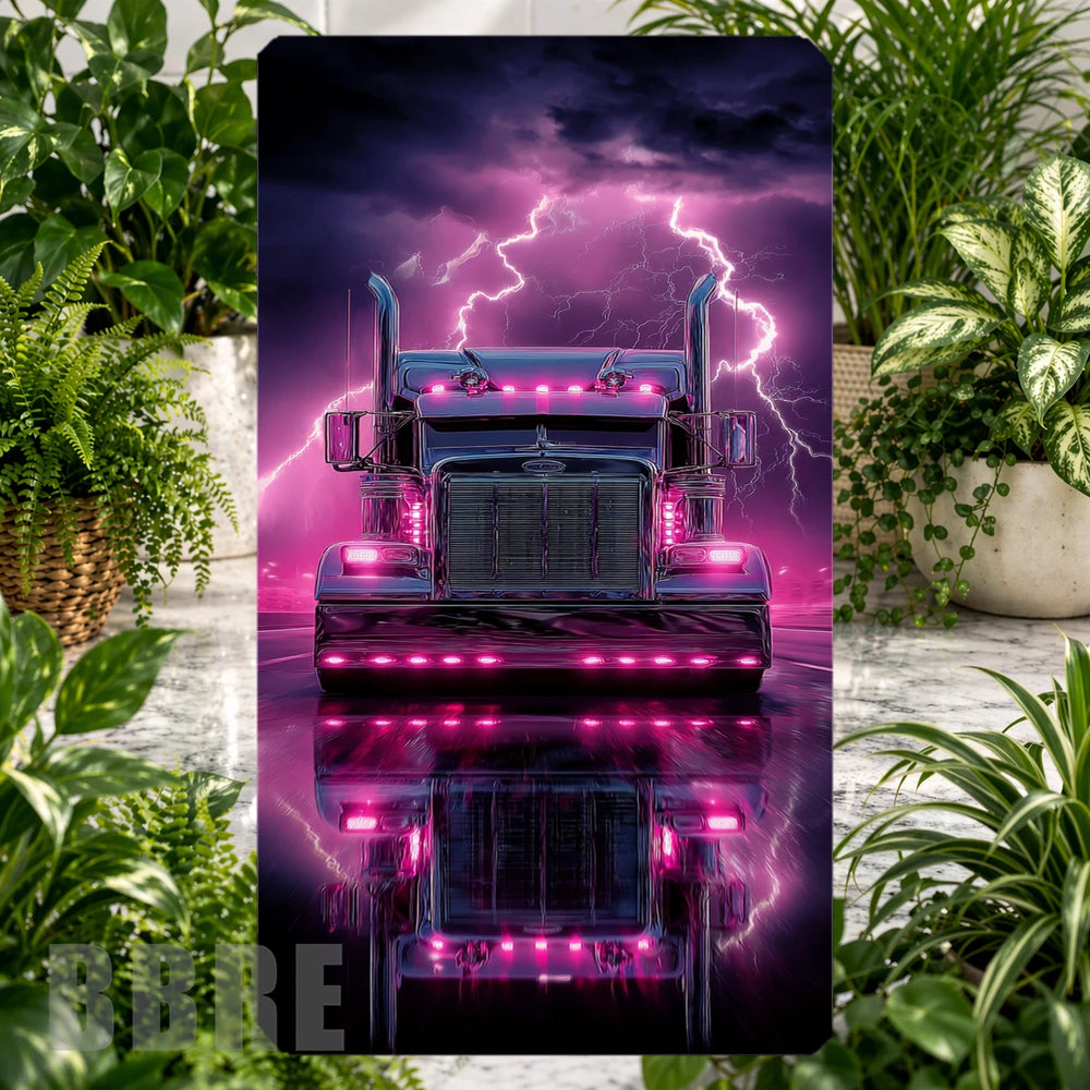 Lightning Truck Product Image