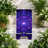 Purple Mandala Product Mockup