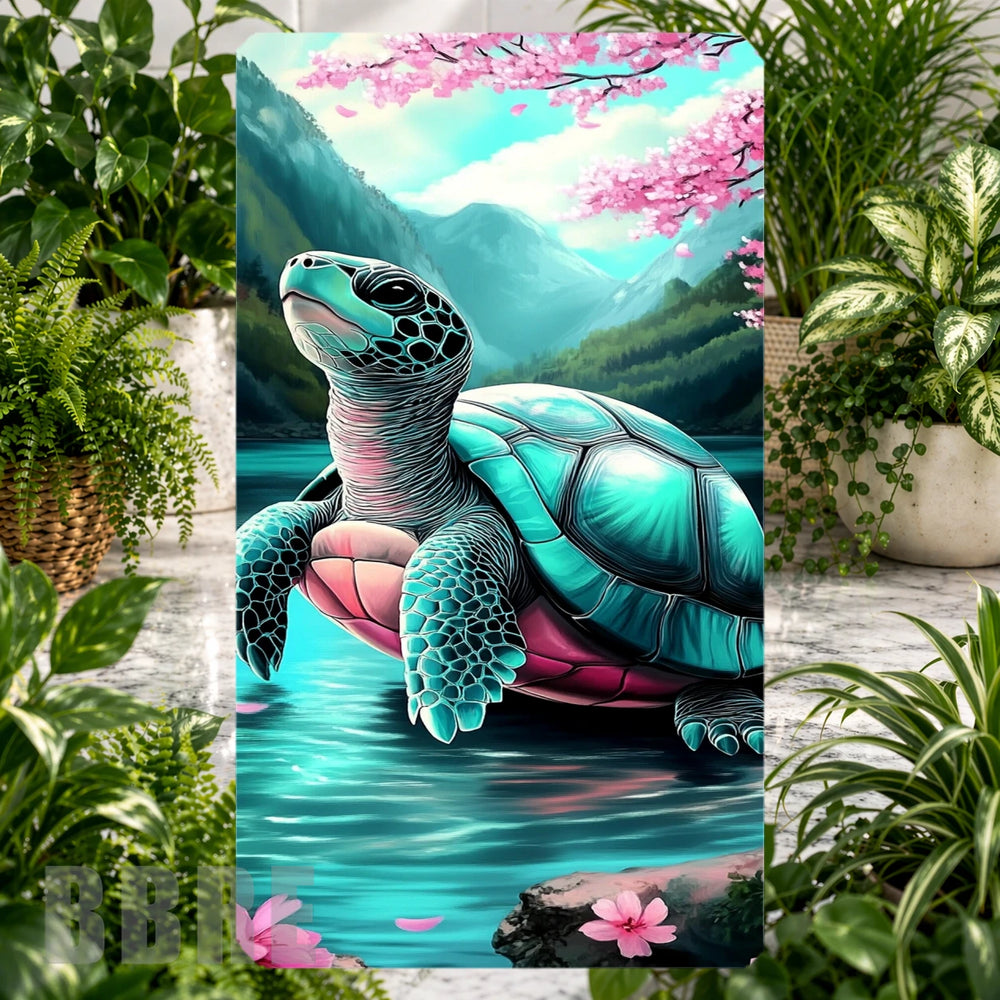 Turtle Serenity Product Image