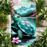 Serene Turtle 2 Product Image