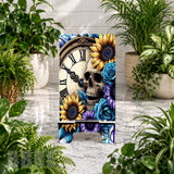 Floral Skull 4 Product Mockup