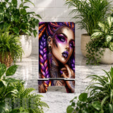 Vibrant Goddess Product Mockup