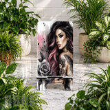 Gothic Beauty 4 Product Mockup