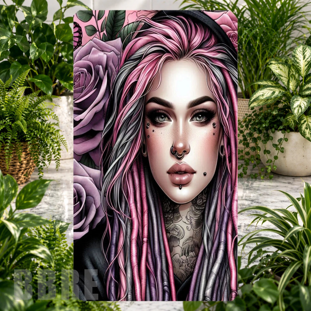 Pink Rose Product Image