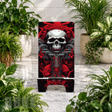 Red Skull 2 Product Mockup