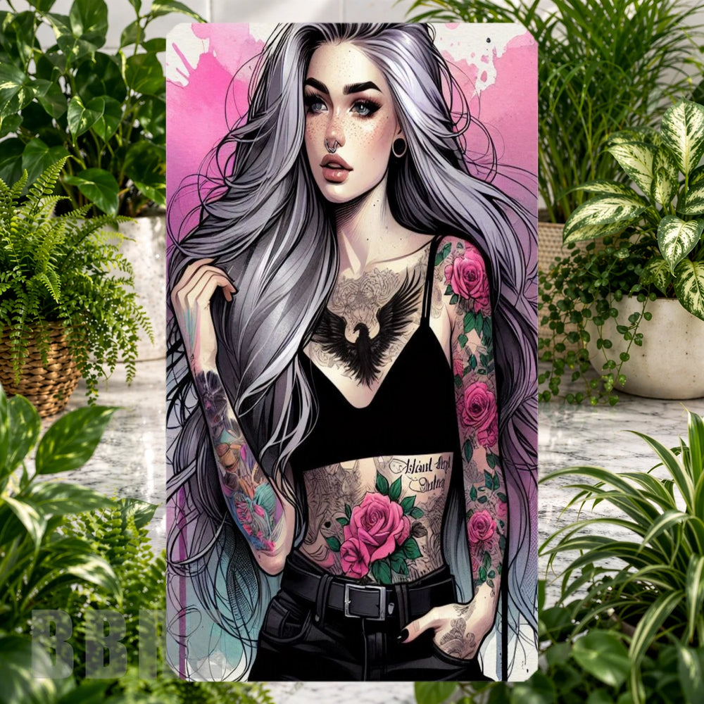 Tattooed Beauty 3 Product Image