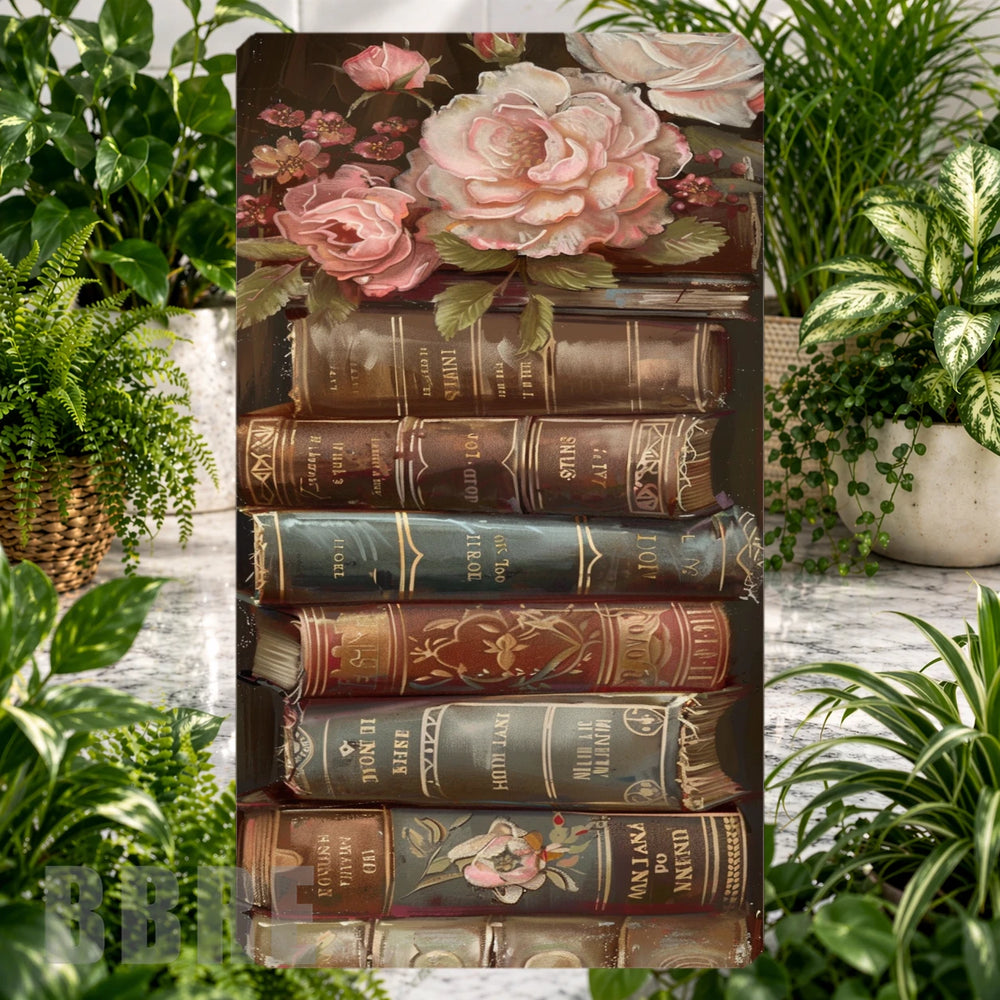Floral Books 2 Product Image