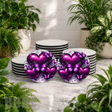 Butterfly Hearts Product Mockup