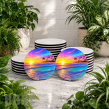 Tropical Sunset 2 Product Mockup