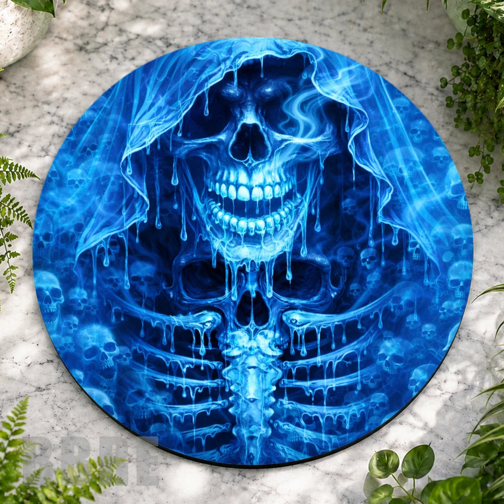 Blue Skull Product Image