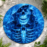 Blue Skull Product Image
