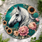 Floral Horse Product Image