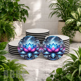 Lotus Bloom Product Mockup
