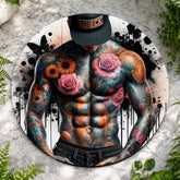 Floral Tattoo Product Image