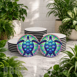 Colorful Turtle 2 Product Mockup