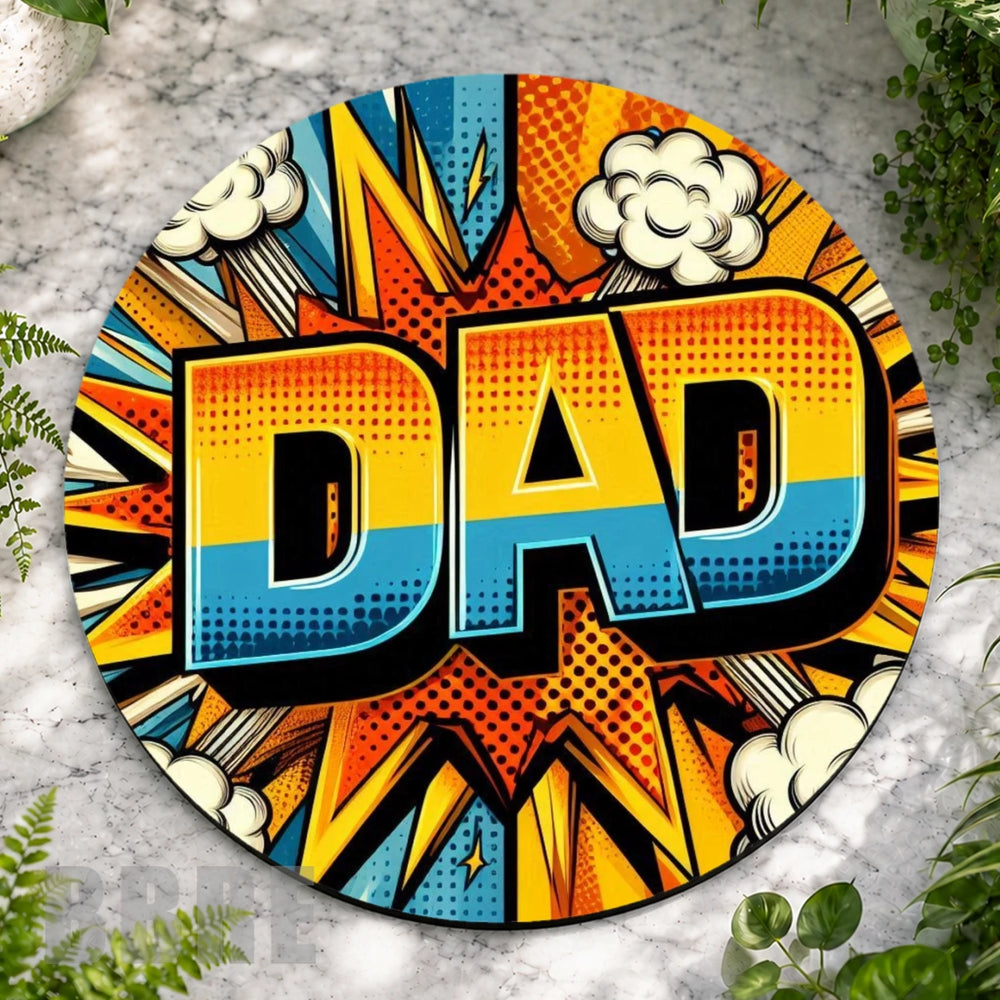 Comic Dad Product Image