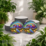 Colorful Turtle 4 Product Mockup