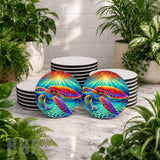 Colorful Turtle 5 Product Mockup