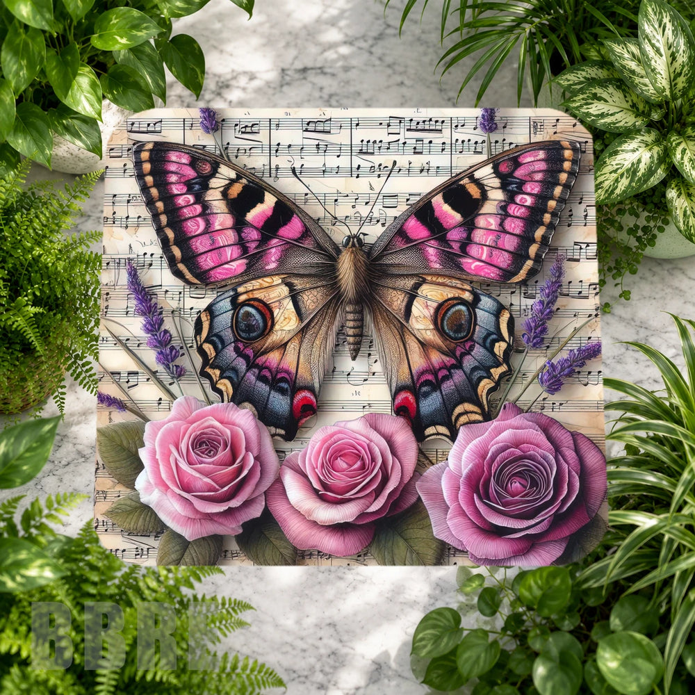 Butterfly Floral Product Image