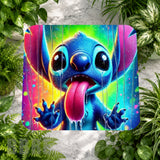 Colorful Alien Product Image
