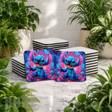 Colorful Stitch Product Mockup