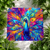 Vibrant Peacock Product Image