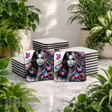 Butterfly Beauty Product Mockup