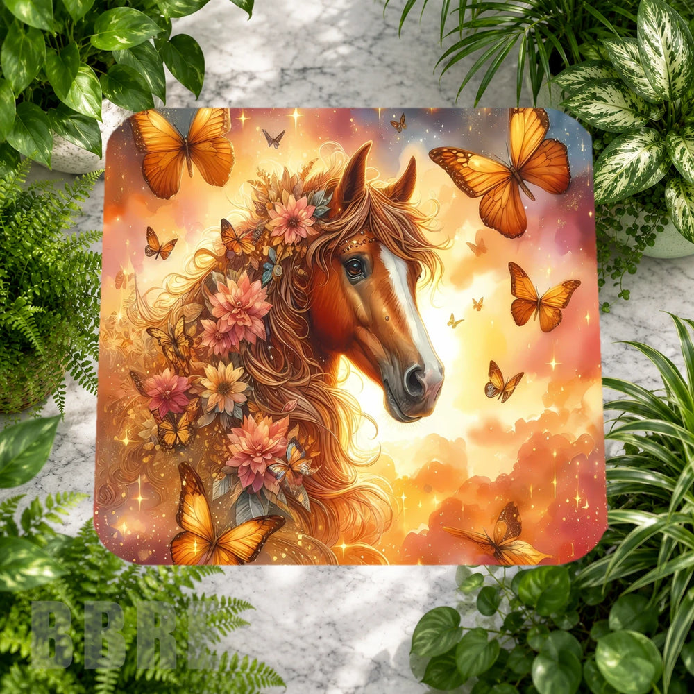 Floral Horse 2 Product Image
