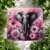 Elephant Floral 2 Product Image