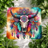 Colorful Skull Product Image