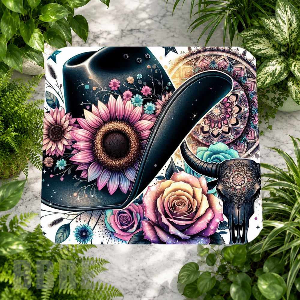 Floral Cowboy Product Image