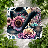 Floral Cowboy Product Image