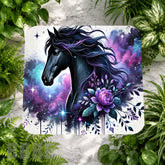 Mystical Black Horse Product Image