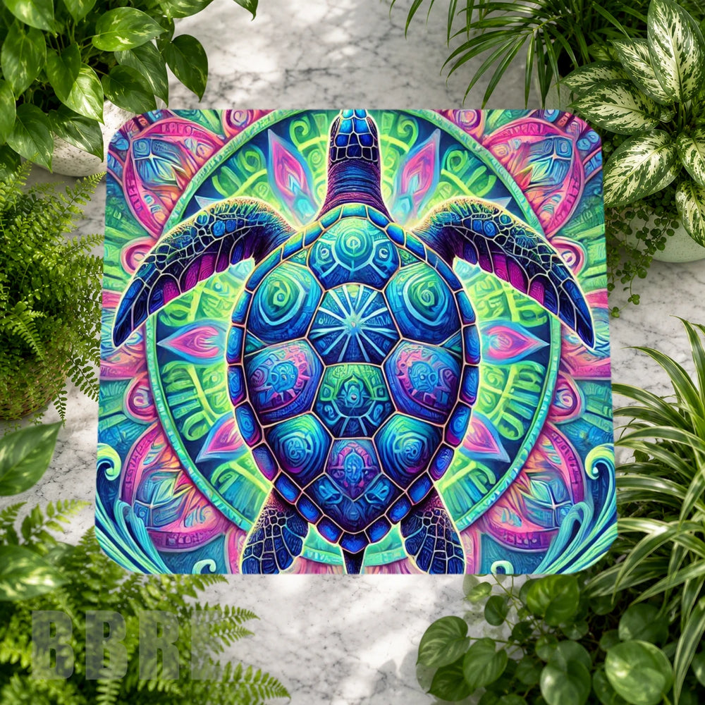 Colorful Turtle Product Image