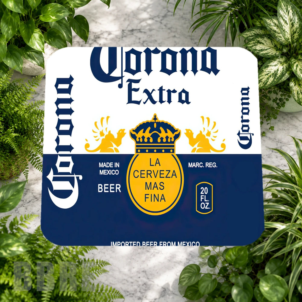 Corona Coaster Product Image