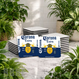 Corona Coaster Product Mockup