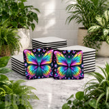 Colorful Butterfly 5 Product Mockup