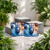Majestic Tiger Product Mockup