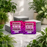 Leopard Print Product Mockup