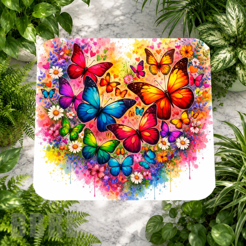 Colorful Butterflies Product Image