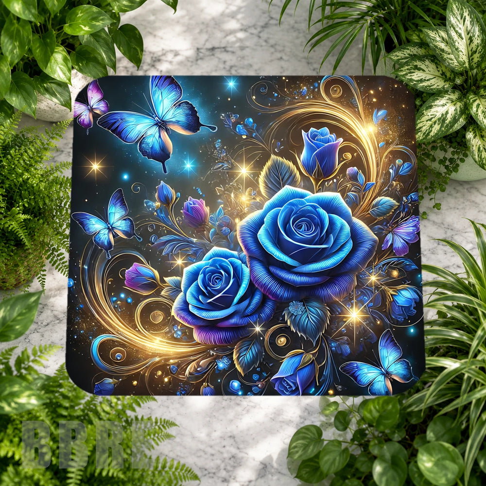 Blue Floral Product Image
