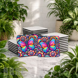 Colorful Butterfly 7 Product Mockup