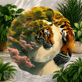 Tiger Landscape Product Image