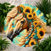 Sunflower Horses Product Image